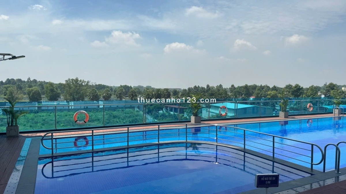 CHO THUÊ 6 CĂN HỘ 2PN – MINH QUỐC PLAZA | TP. THỦ DẦU MỘT - Ảnh 9