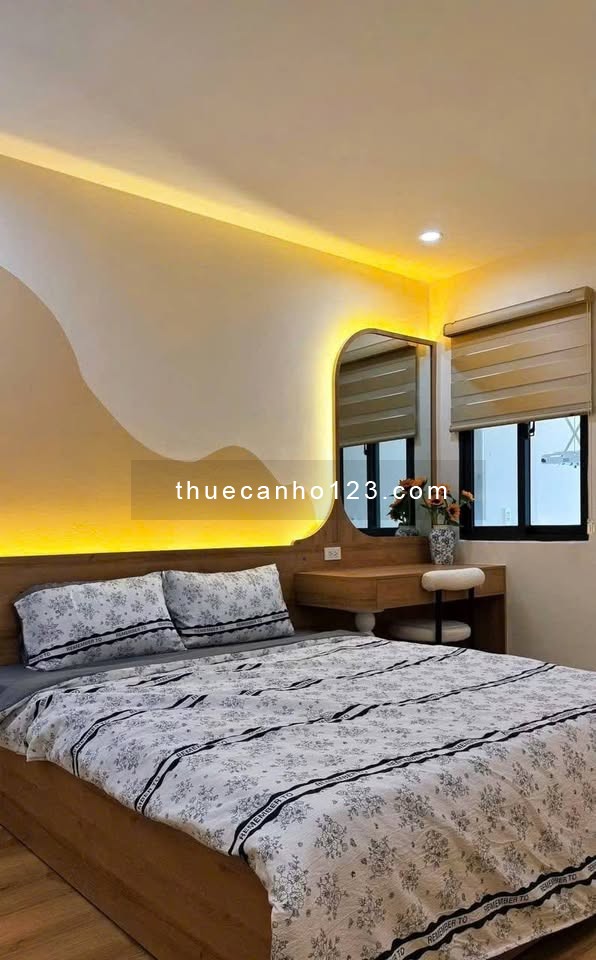 Nhà mới cải tạo, siêu đẹp, 3PN tại chung cư Ruby Garden chỉ 13tr/tháng. - Ảnh 1