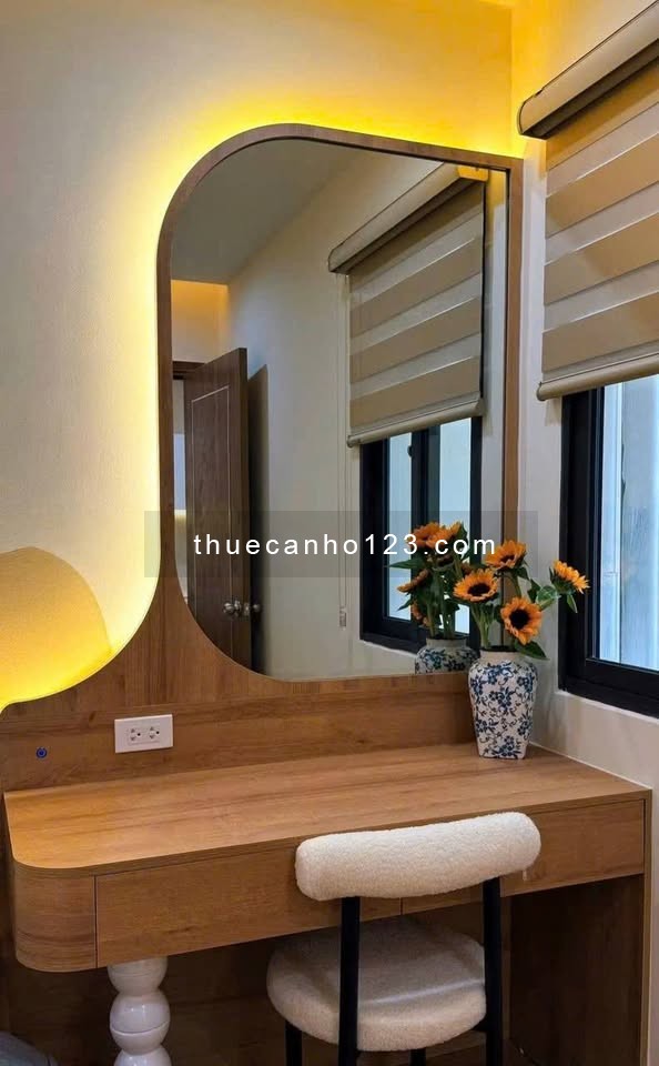 Nhà mới cải tạo, siêu đẹp, 3PN tại chung cư Ruby Garden chỉ 13tr/tháng. - Ảnh 5
