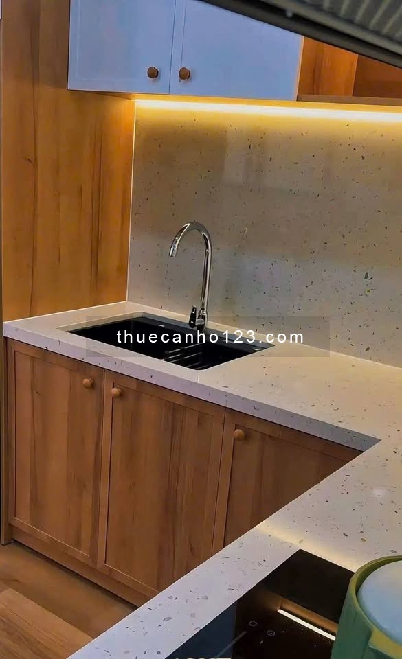 Nhà mới cải tạo, siêu đẹp, 3PN tại chung cư Ruby Garden chỉ 13tr/tháng. - Ảnh 6