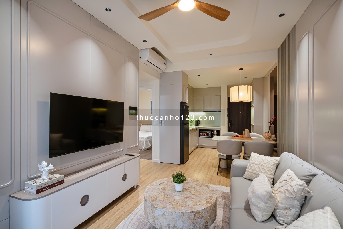 NHÀ MỚI TINH - FULL NỘI THẤT CHỈ XÁCH VALI VÀO Ở VICTORIA VILLAGE 1PN 16 TRIỆU - 2PN 17TR - 3PN 24TR - Ảnh 1