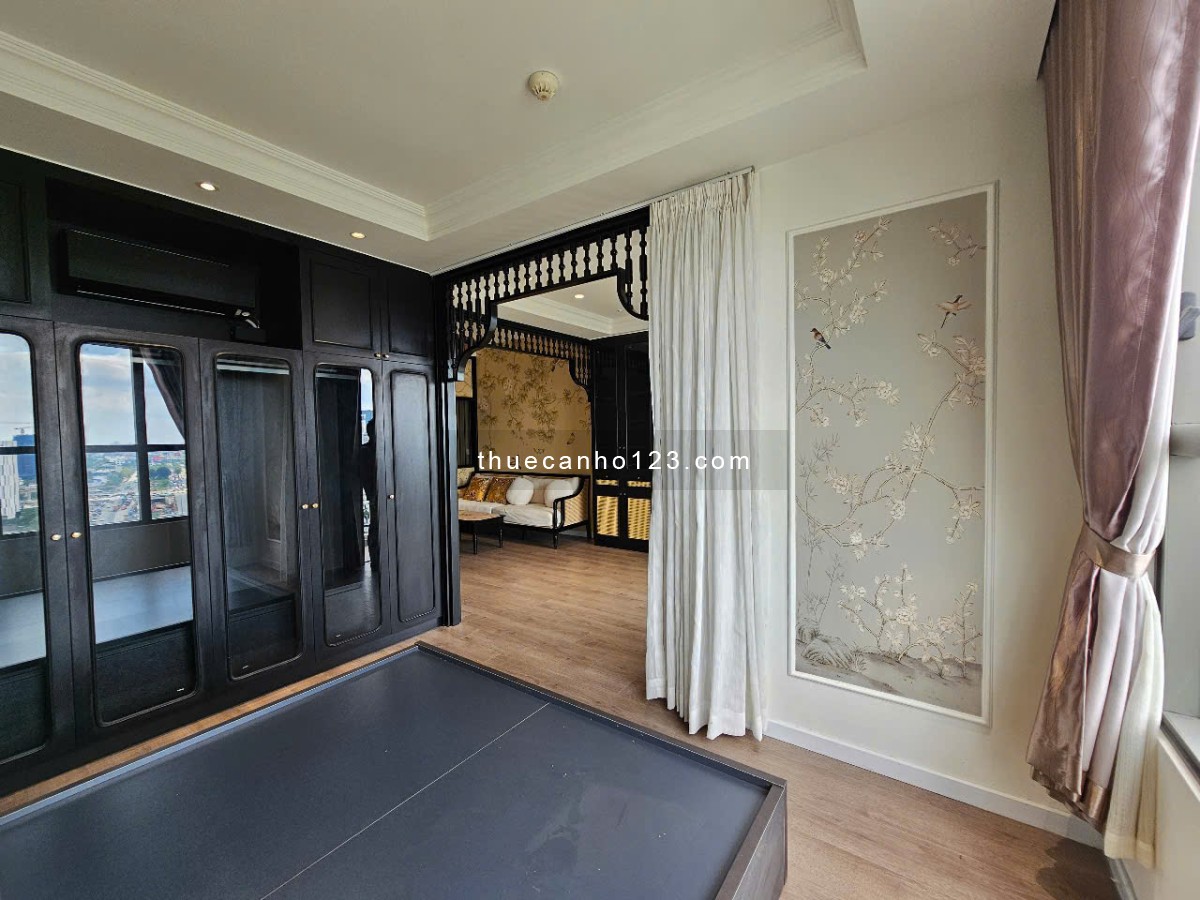 Cho thuê căn hộ The Sun Avenue 1 phòng ngủ 51m tháp SAV8 nội thất đẹp - Ảnh 12