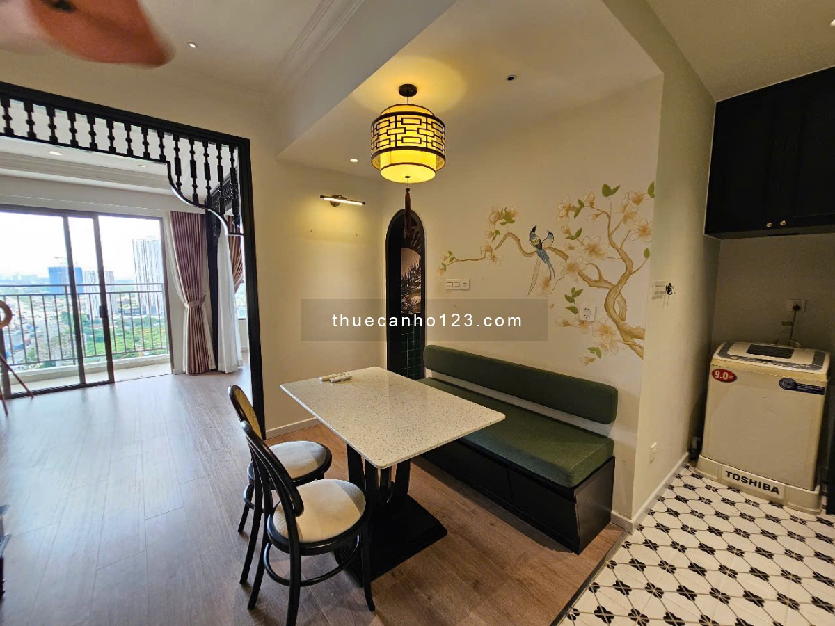 Cho thuê căn hộ The Sun Avenue 1 phòng ngủ 51m tháp SAV8 nội thất đẹp - Ảnh 17