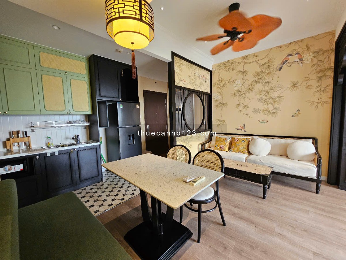 Cho thuê căn hộ The Sun Avenue 1 phòng ngủ 51m tháp SAV8 nội thất đẹp - Ảnh 3