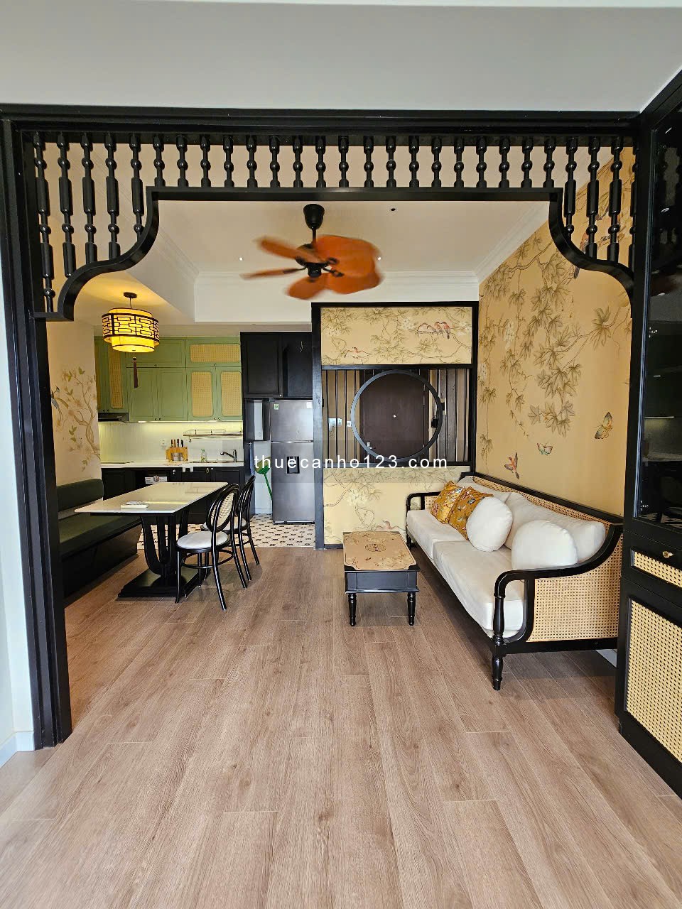 Cho thuê căn hộ The Sun Avenue 1 phòng ngủ 51m tháp SAV8 nội thất đẹp - Ảnh 7