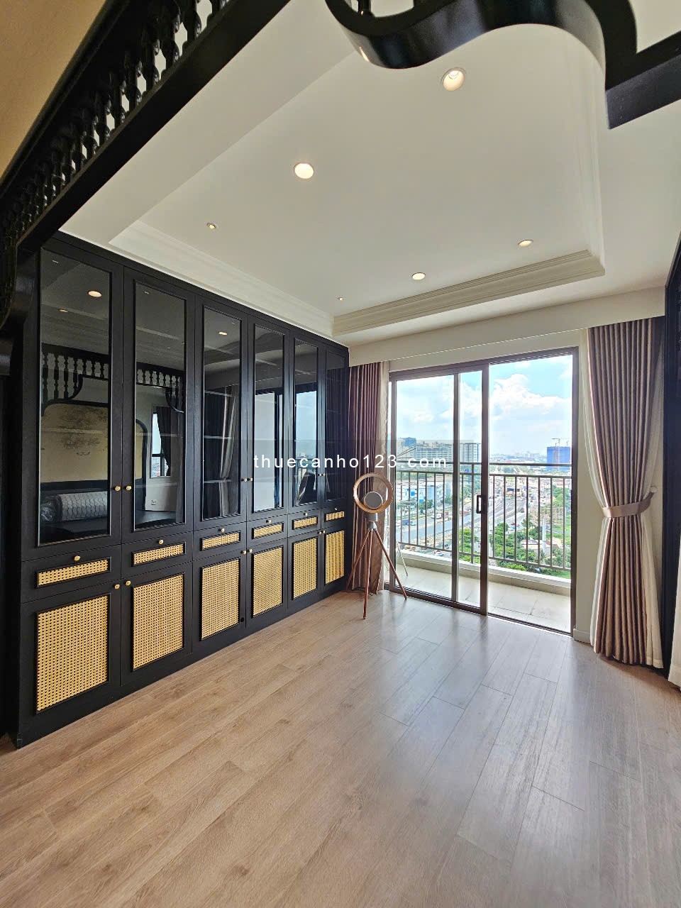 Cho thuê căn hộ The Sun Avenue 1 phòng ngủ 51m tháp SAV8 nội thất đẹp - Ảnh 9