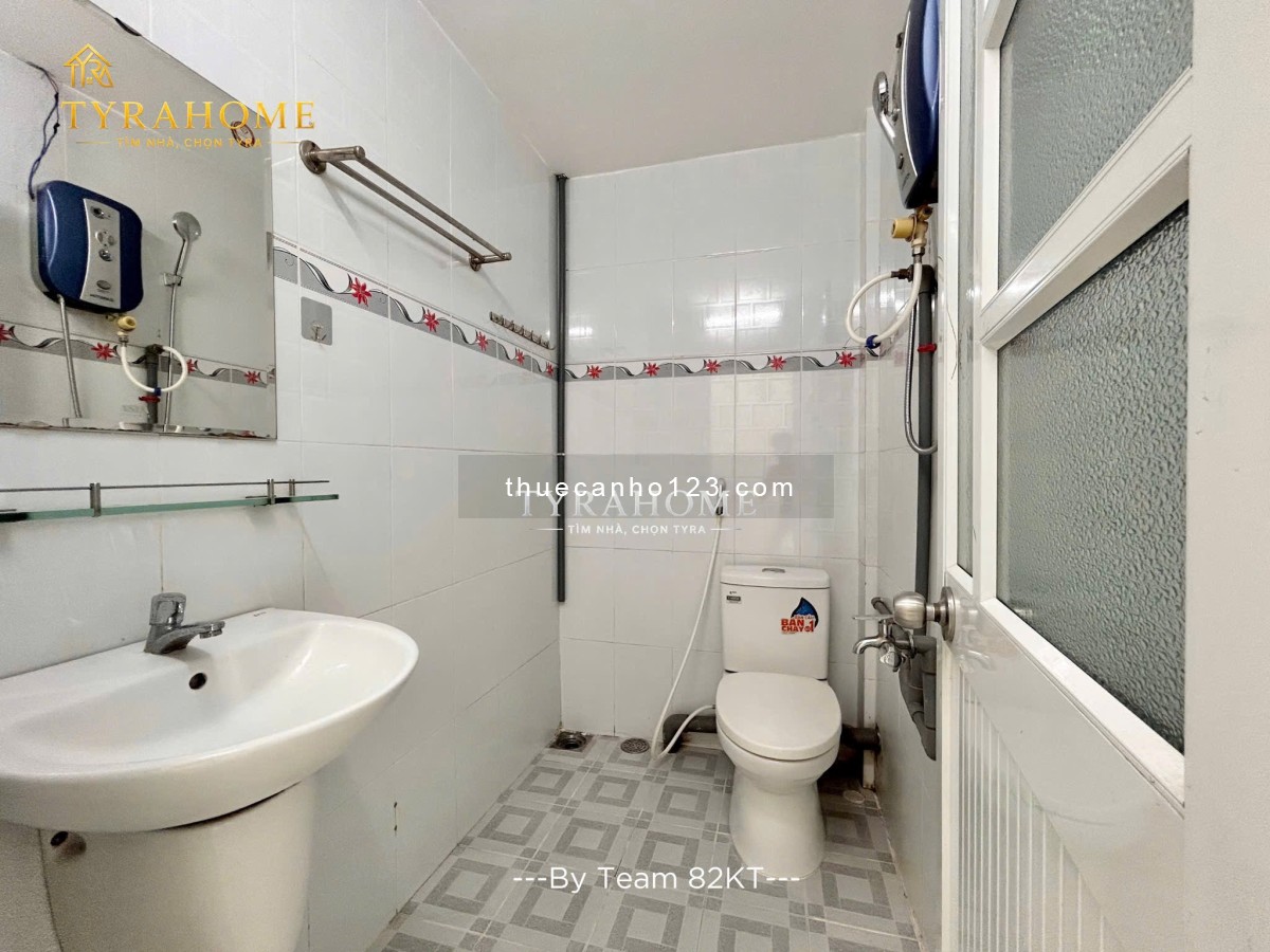 CHO THUÊ CĂN HỘ 1PN MÁY GIẶT RIÊNG FULL NỘI THẤT HOÀNG VĂN THỤ PHÚ NHUẬN GẦN Q1&3 BÌNH THANH - Ảnh 9