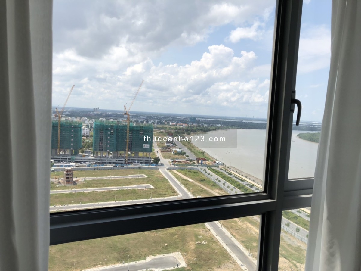Trống sẵn - Giá tốt chốt ngay 2 phòng ngủ 89m2 Đảo Kim Cương full nội thất giá chỉ 23tr/tháng - Ảnh 5