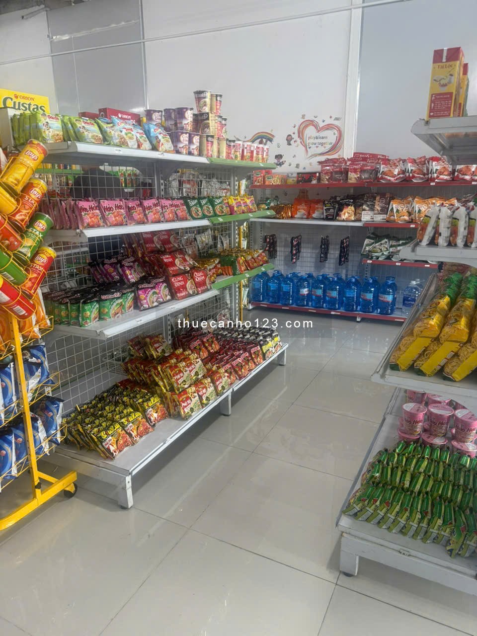 CHO THUÊ 6 CĂN HỘ 2PN – MINH QUỐC PLAZA | TP. THỦ DẦU MỘT - Ảnh 12