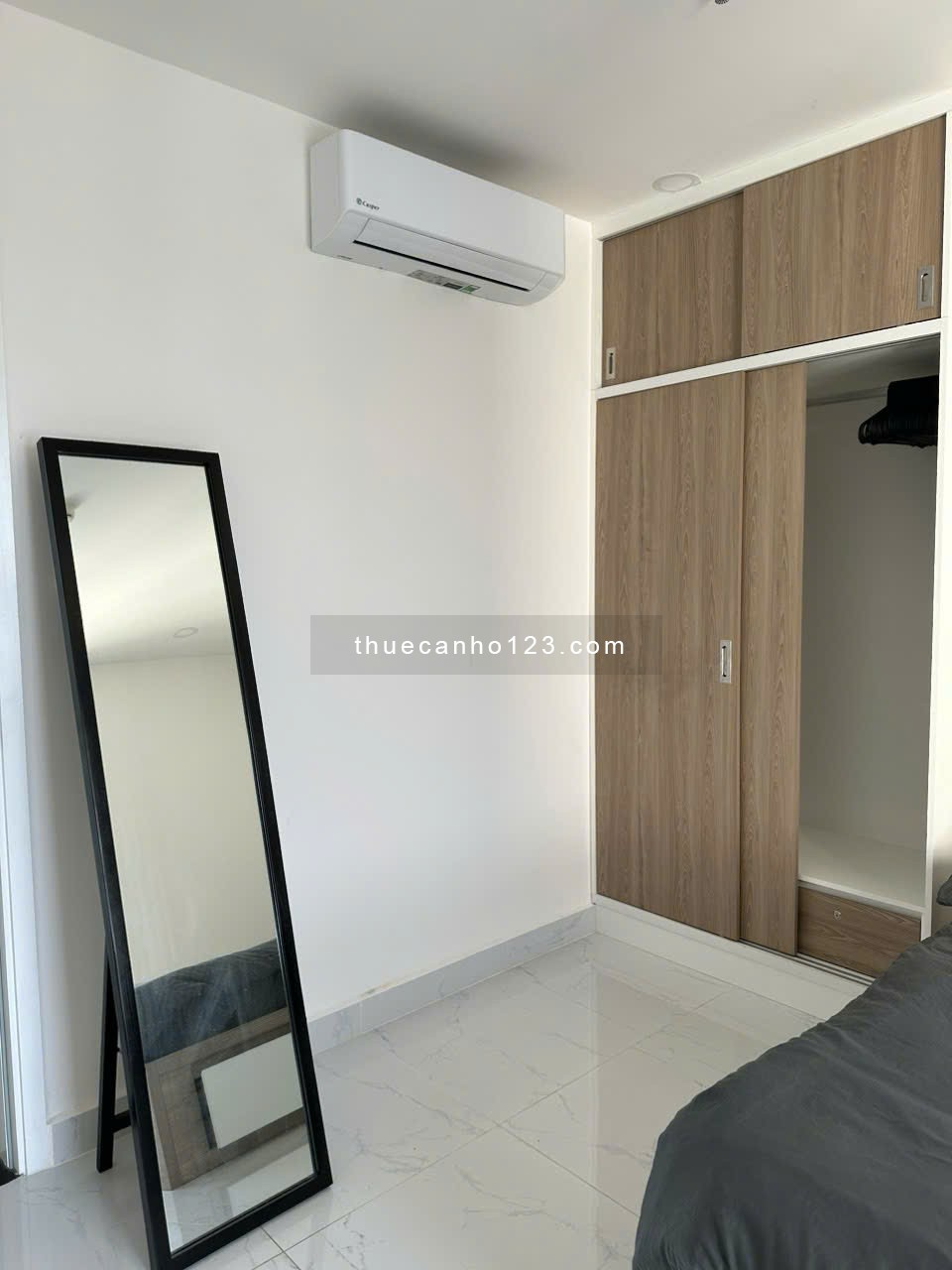 Cho thuê căn hộ Chung cư Terra Royal , quận 3 - 58m2, 2pn 1wc Full NT giá 21tr Lh 0933481089 - Ảnh 5