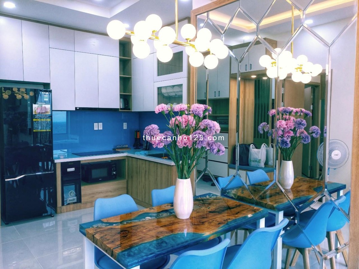 CHO THUÊ CĂN GÓC 2PN 2WC JAMILA KHANG ĐIỀN FULL NỘI THẤT ĐẸP 11.5 TRIỆU (GIÁ TỐT) - Ảnh 1