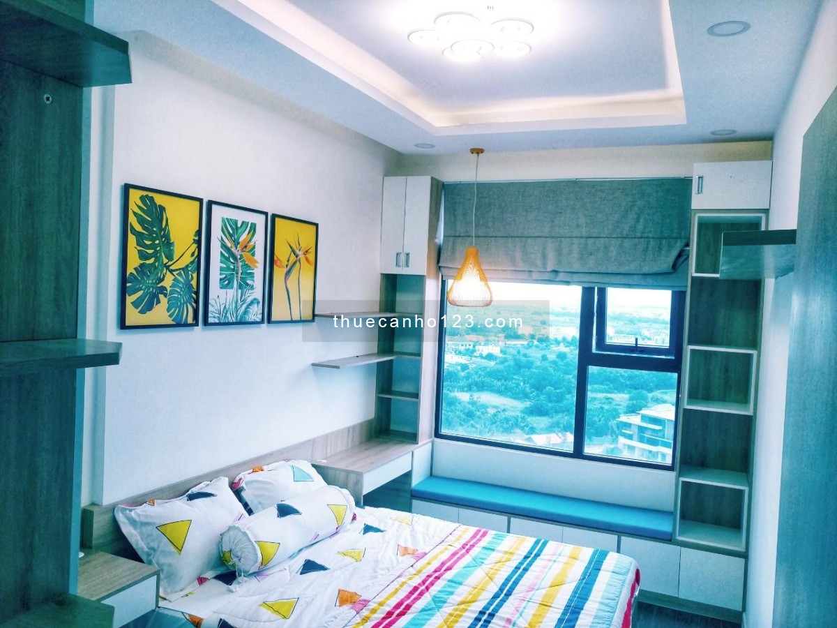 CHO THUÊ CĂN GÓC 2PN 2WC JAMILA KHANG ĐIỀN FULL NỘI THẤT ĐẸP 11.5 TRIỆU (GIÁ TỐT) - Ảnh 2