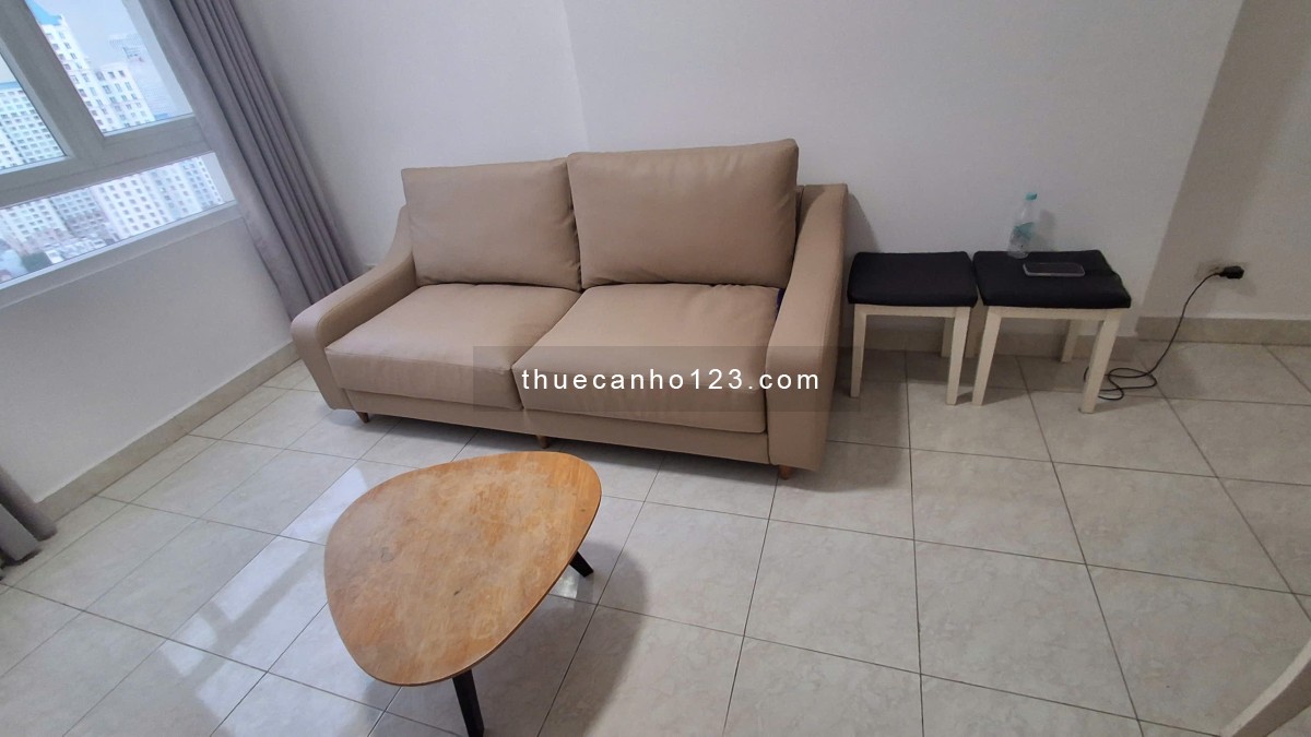 CHO THUÊ GẤP CC 90 RIVERSIDE NGUYỄN HỮU CẢNH, 2PN FULL NỘI THẤT - Ảnh 6