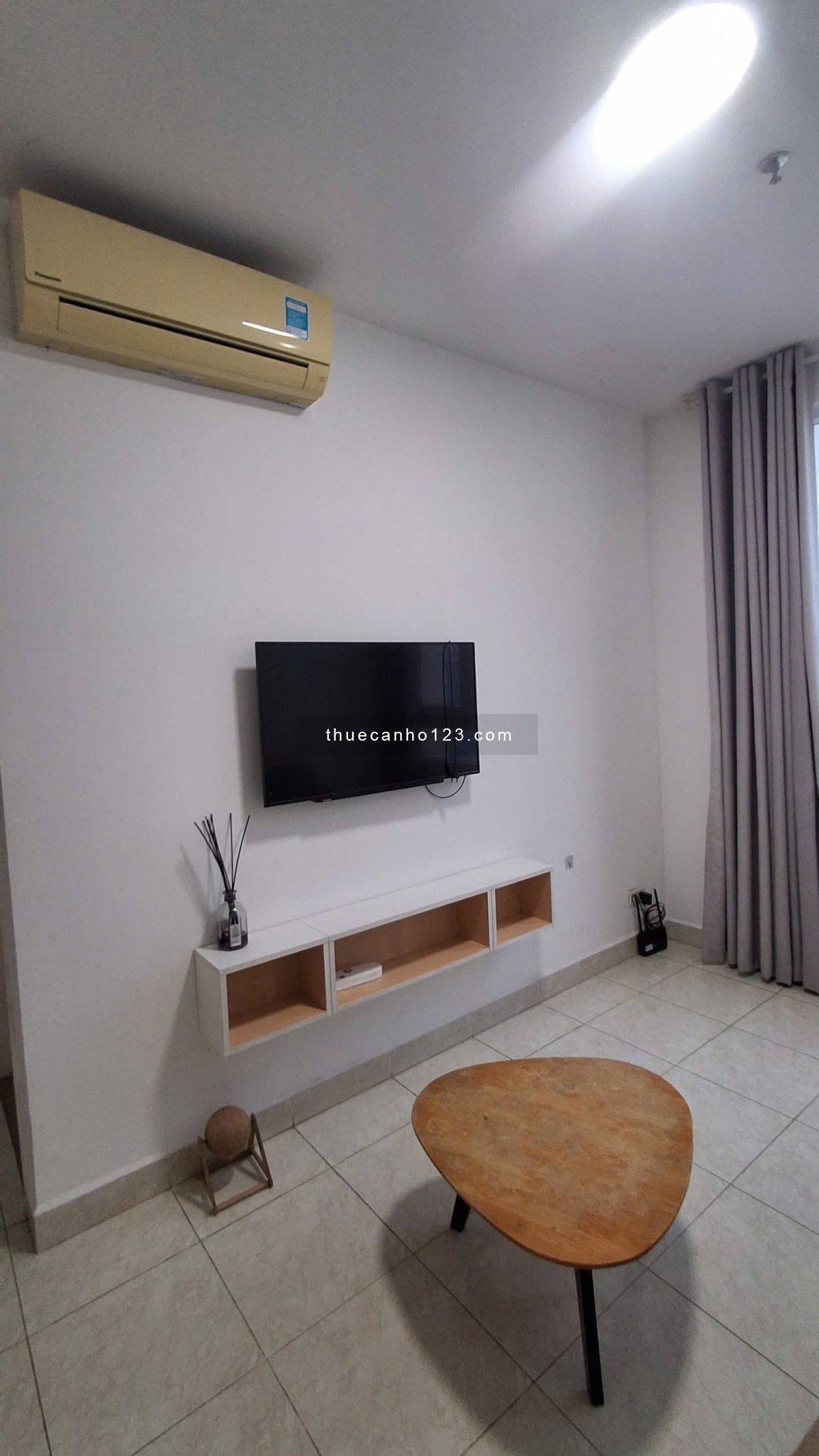 CHO THUÊ GẤP CC 90 RIVERSIDE NGUYỄN HỮU CẢNH, 2PN FULL NỘI THẤT - Ảnh 3