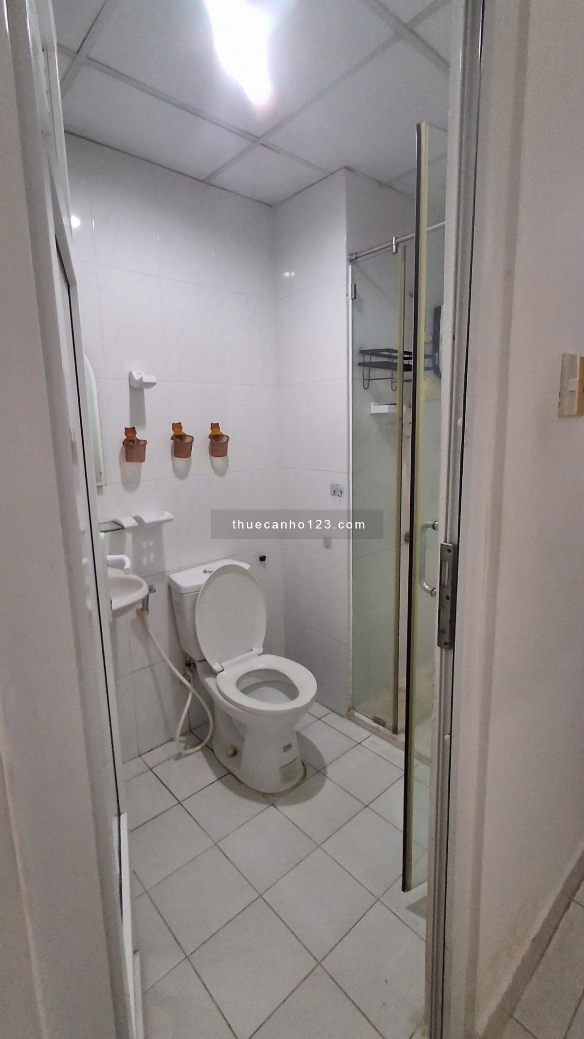 CHO THUÊ GẤP CC 90 RIVERSIDE NGUYỄN HỮU CẢNH, 2PN FULL NỘI THẤT - Ảnh 5