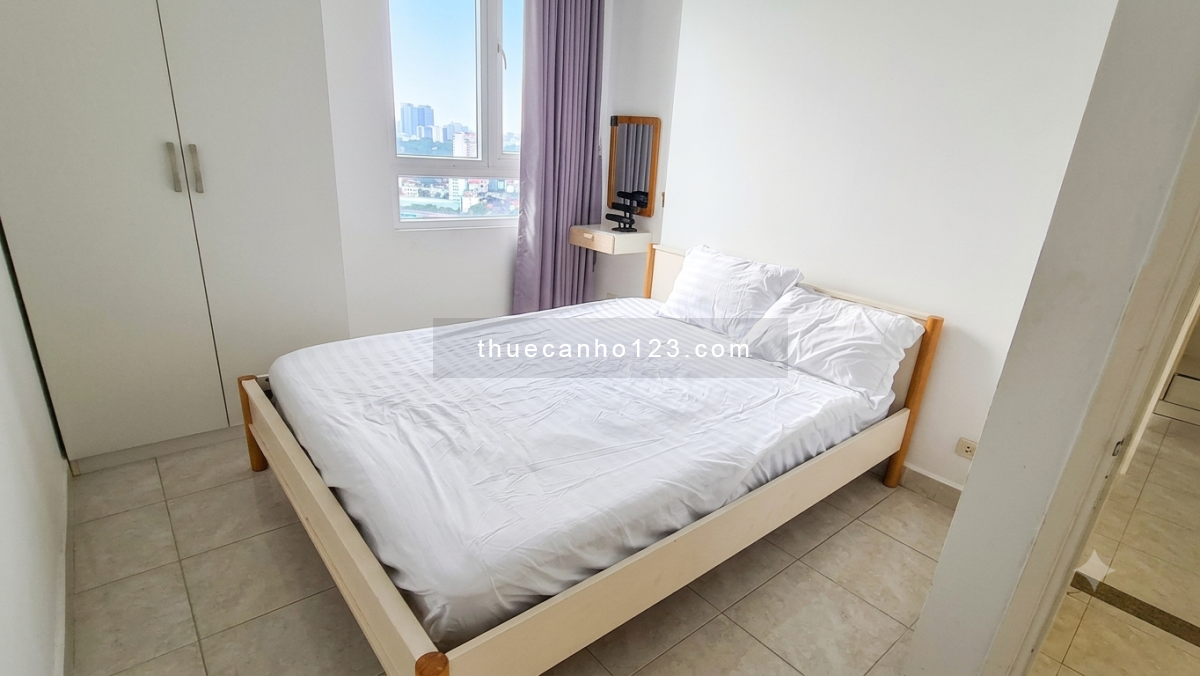 CHO THUÊ GẤP CC 90 RIVERSIDE NGUYỄN HỮU CẢNH, 2PN FULL NỘI THẤT - Ảnh 2