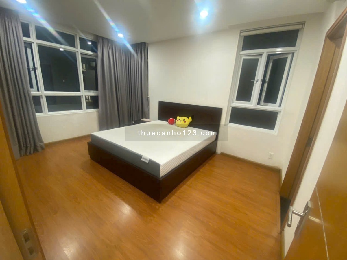 Cho thuê căn hộ Him Lam Chợ Lớn DT 102m2, 3PN 2WC, nhà có nội thất LH xem nhà 0776943586 - Ảnh 3