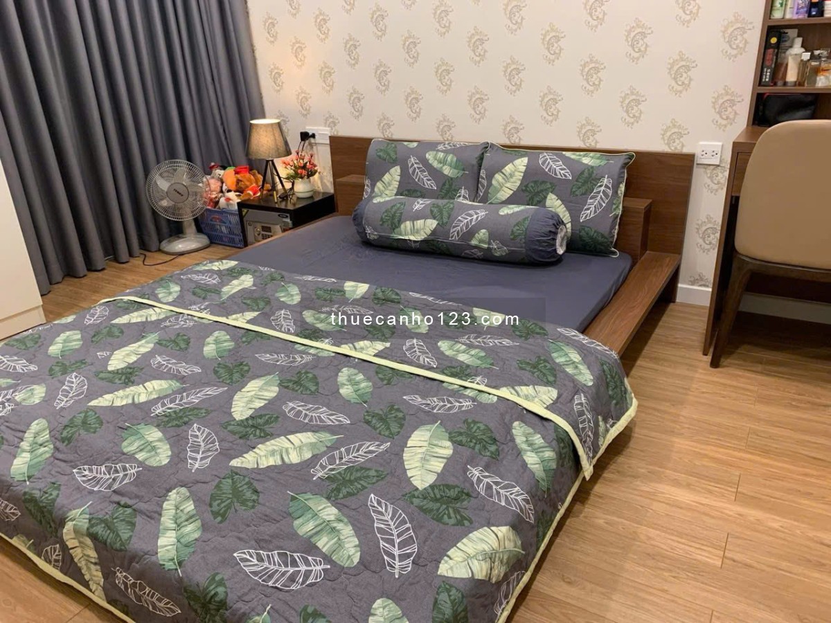 Cho thuê căn hộ Diamond Lotus Riverside DT 91m2, 3PN, đủ tiện nghi cao cấp, giá 17,5 triệu/tháng - Ảnh 5