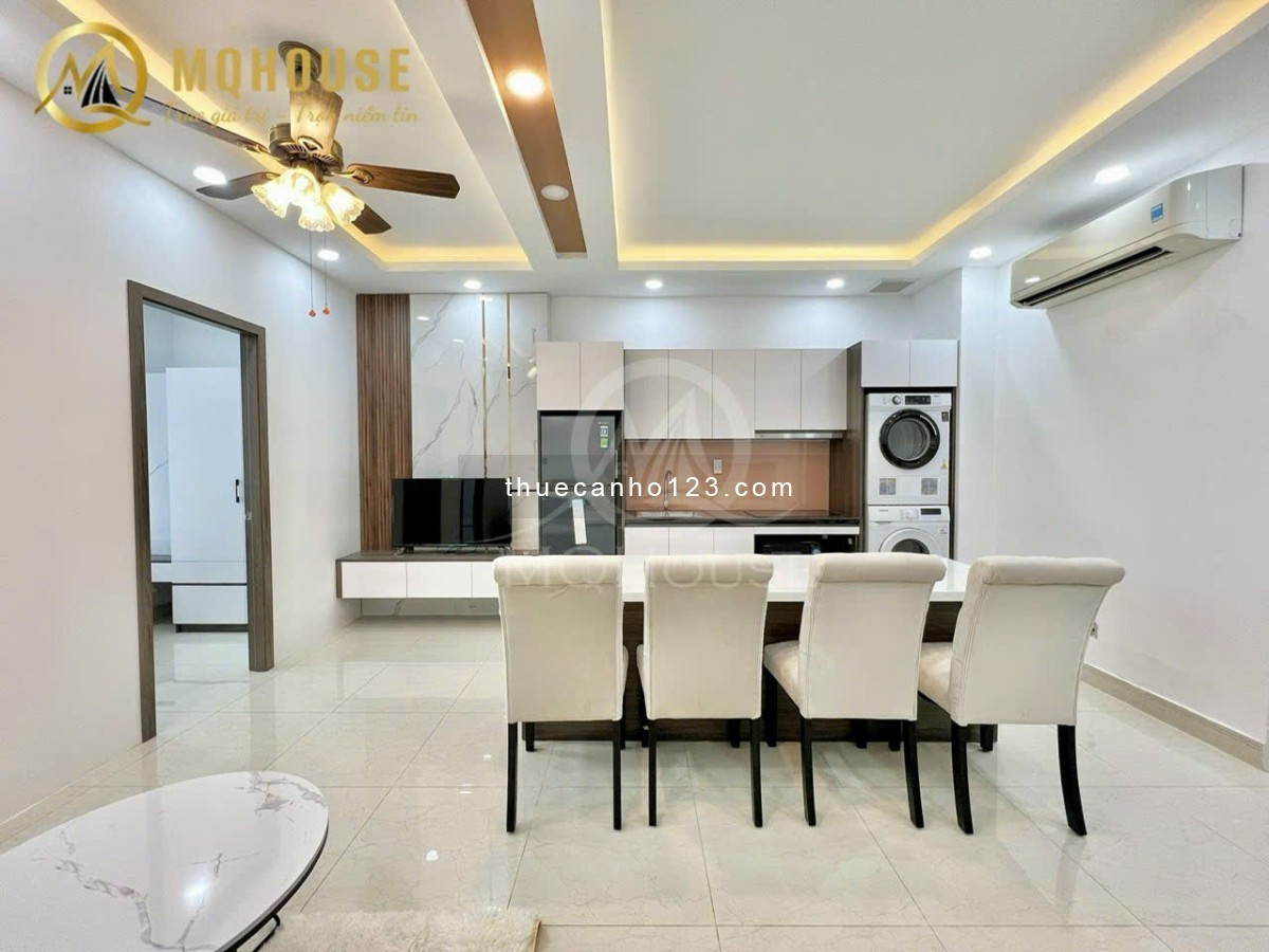 CHO THUÊ CĂN HỘ CAO CẤP GẦN VÒNG XOAY LĂNG CHA CẢ-SÂN BAY TÂN SƠN NHẤT VÀ NHÀ GA T3 QUẬN TÂN BÌNH - Ảnh 10