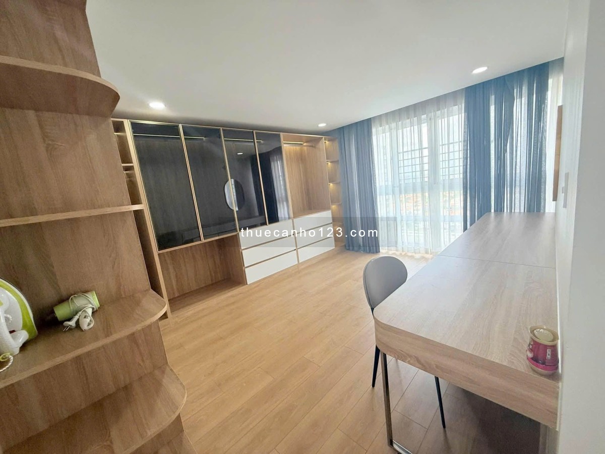 Cho thuê căn hộ Kingston Residence Hoàng Văn Thụ căn góc 3PN/ full NT Giá 17 tr/th - Ảnh 5