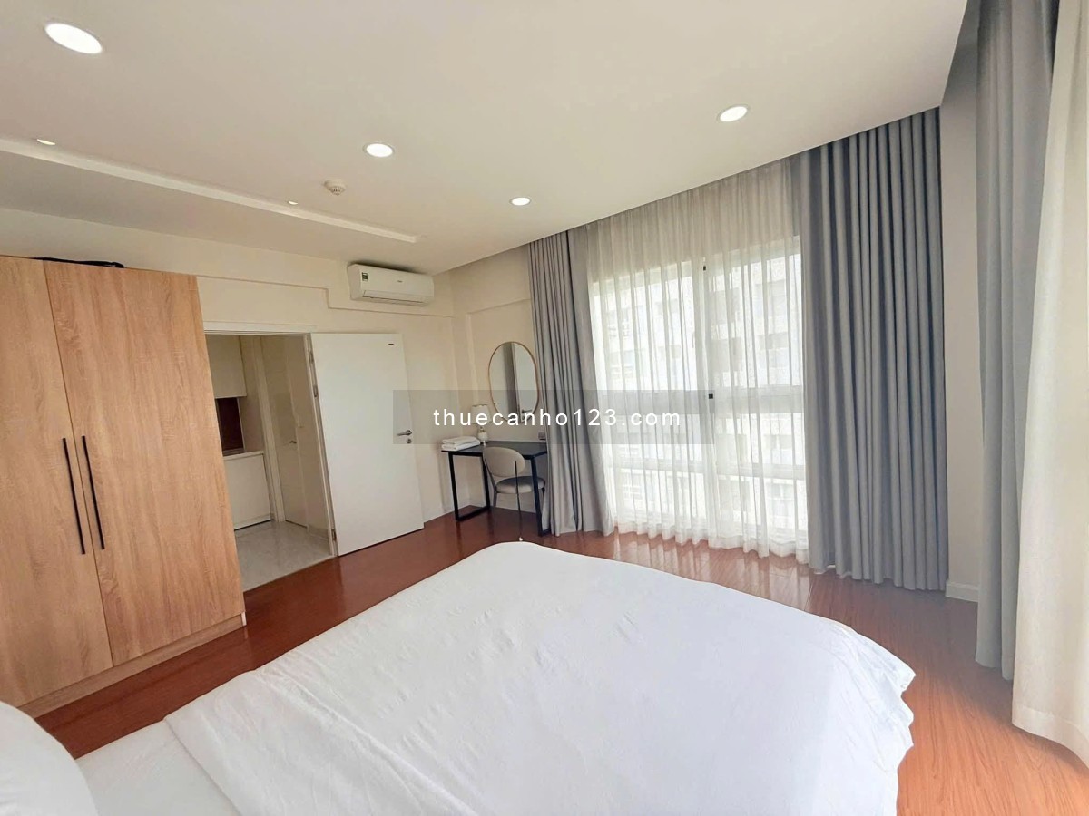 Cho thuê căn hộ Kingston Residence Hoàng Văn Thụ căn góc 3PN/ full NT Giá 17 tr/th - Ảnh 6