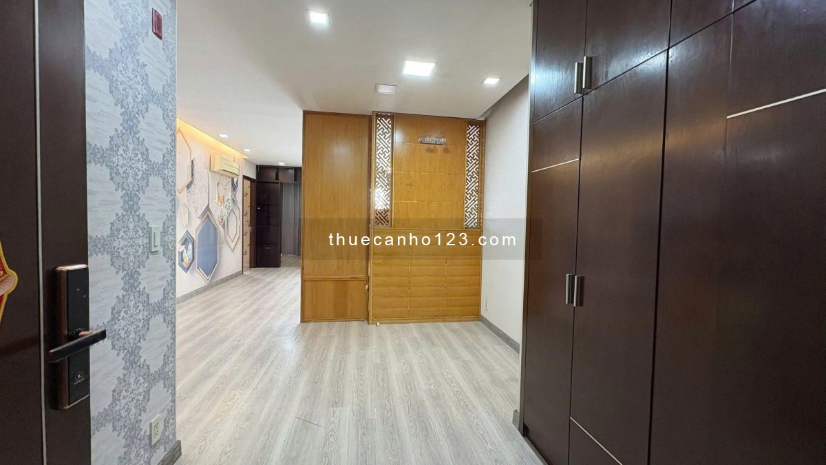 Cho thuê căn hộ Topaz Garden Trịnh Đình Thảo, DT 73m2, 2PN, Ko nội thất giá 8.5 triệu/tháng - Ảnh 5