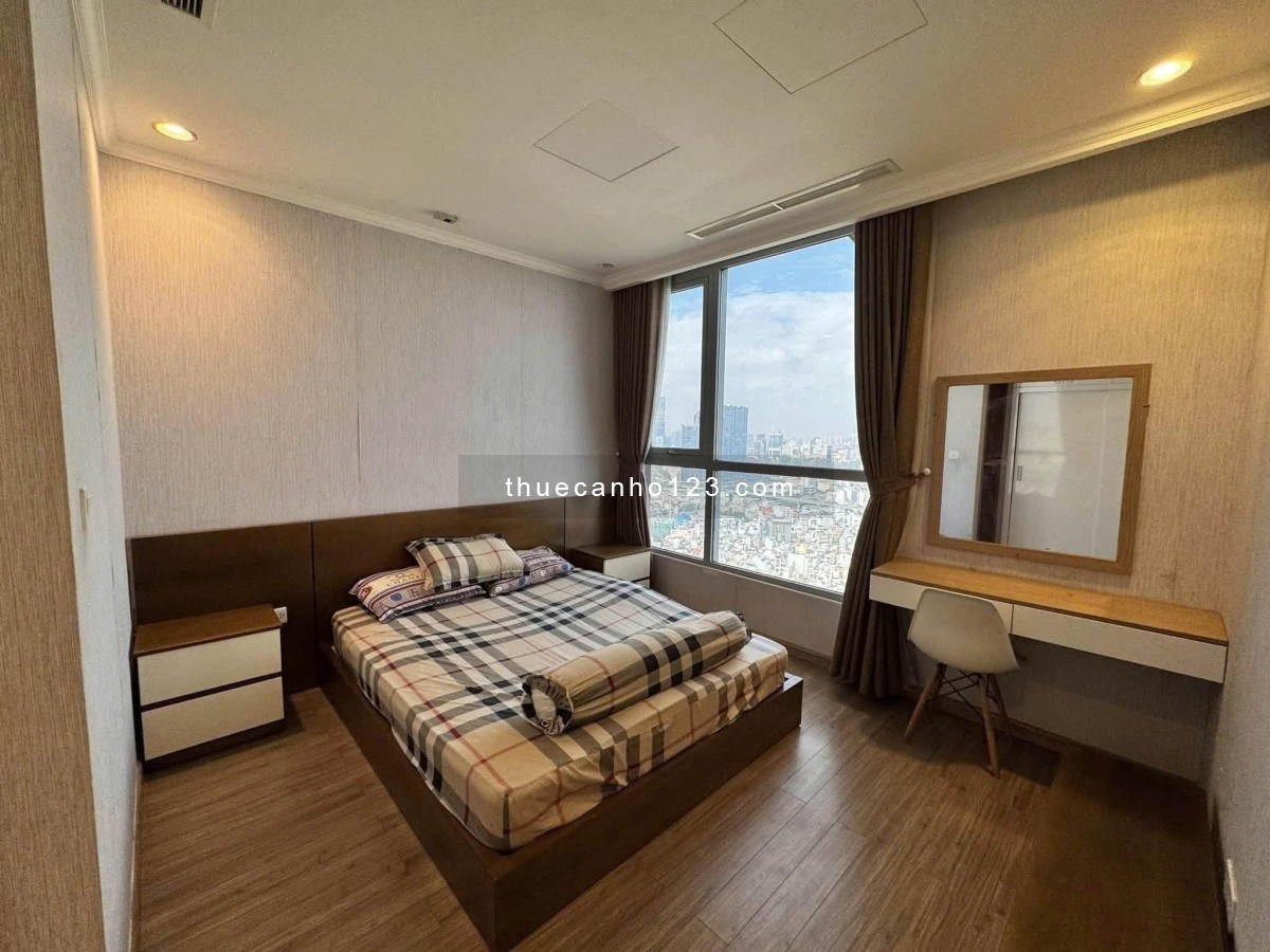 Cho thuê căn hộ Golden Mansion- có ban công, 2PN, đủ nội thất, DT 76m2 giá 16 triệu/tháng - Ảnh 3
