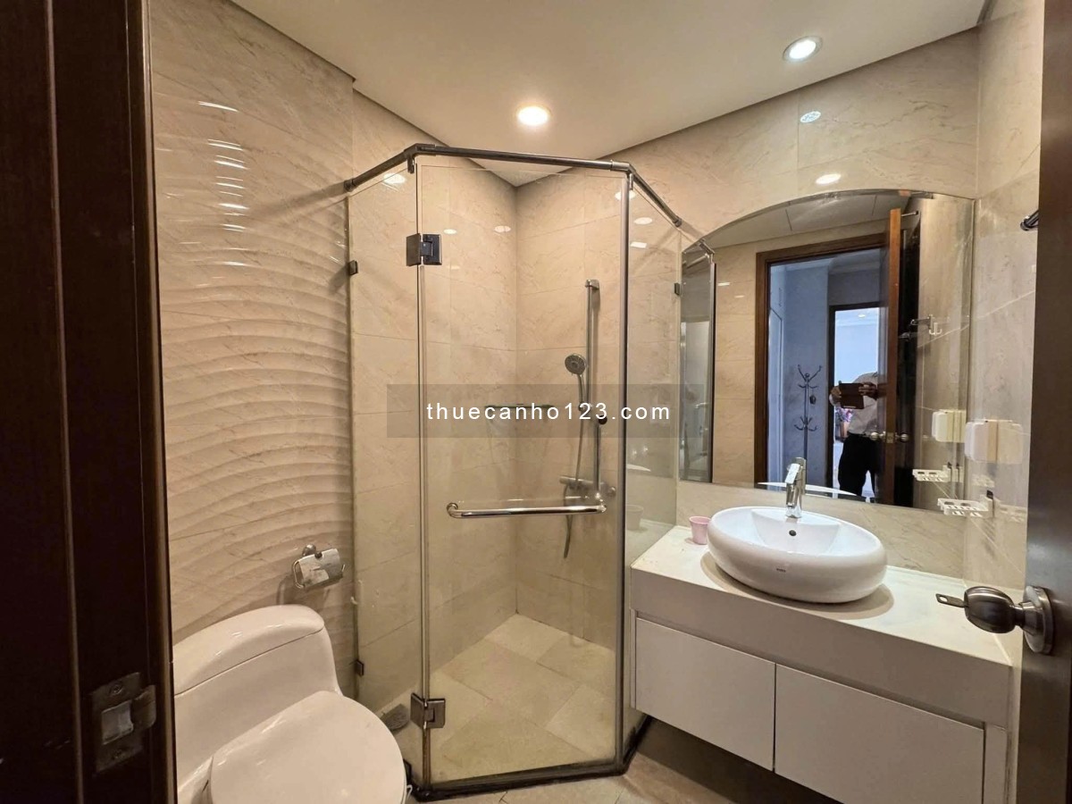 Cho thuê căn hộ Golden Mansion- có ban công, 2PN, đủ nội thất, DT 76m2 giá 16 triệu/tháng - Ảnh 4