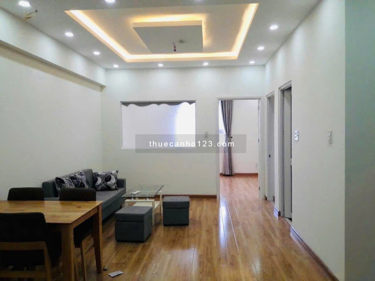 Chung cư Phú Thọ, Nguyễn Thị Nhỏ, Q11: 1p ngủ, NTCB, 60m2, 8tr/th - Ảnh 2