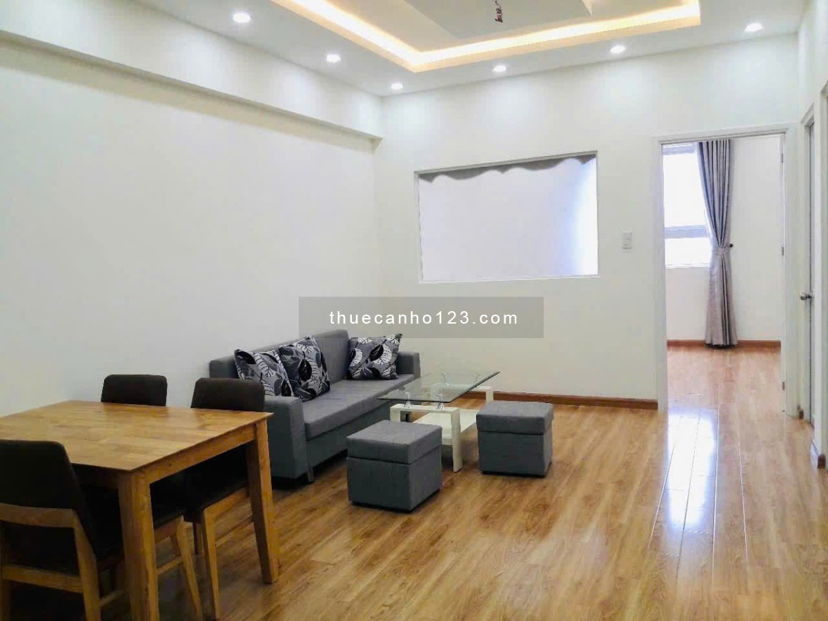 Chung cư Phú Thọ, Nguyễn Thị Nhỏ, Q11: 1p ngủ, NTCB, 60m2, 8tr/th - Ảnh 1