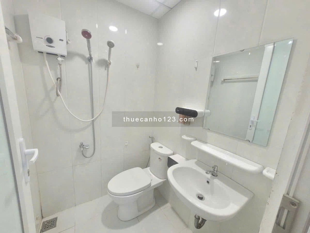 Chung cư Phú Thọ, Nguyễn Thị Nhỏ, Q11: 1p ngủ, NTCB, 60m2, 8tr/th - Ảnh 6