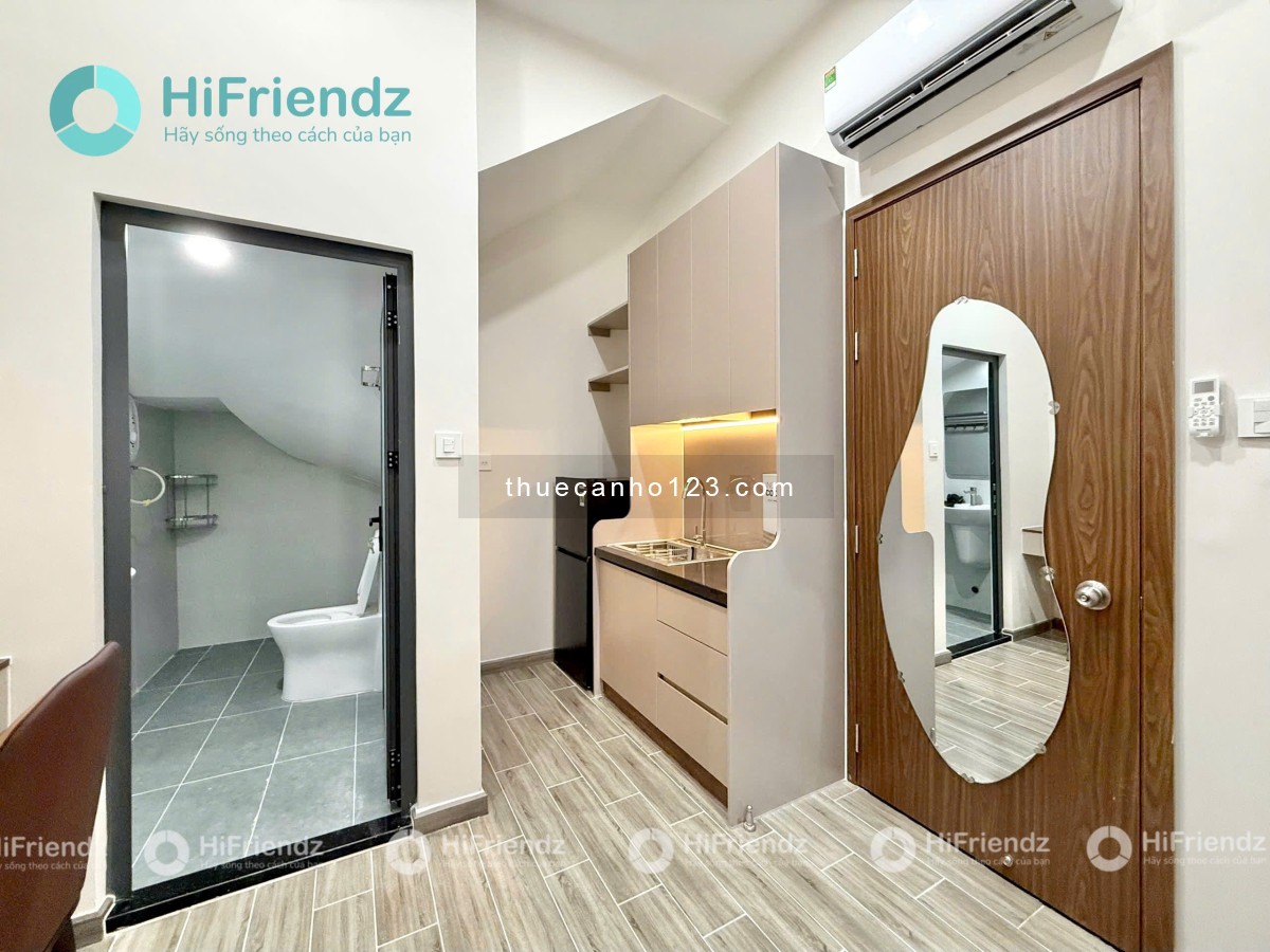 Căn Hộ Full Nội Thất, Cửa Sổ Lớn Gần Phan Xích Long – Phan Đăng Lưu, Phú Nhuận - Ảnh 2