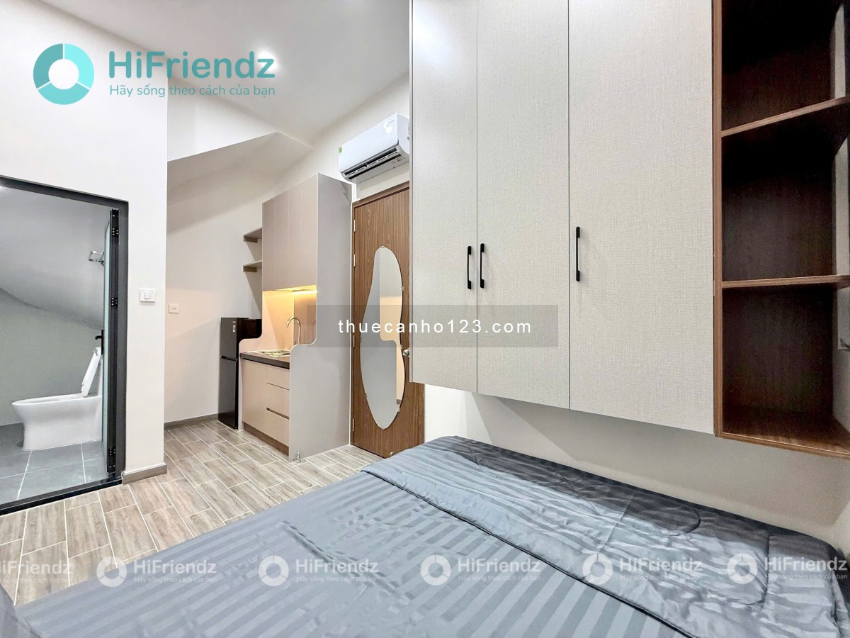 Căn Hộ Full Nội Thất, Cửa Sổ Lớn Gần Phan Xích Long – Phan Đăng Lưu, Phú Nhuận - Ảnh 4
