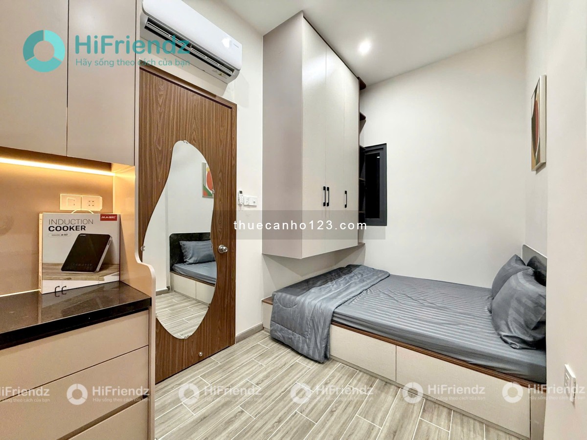 Căn Hộ Full Nội Thất, Cửa Sổ Lớn Gần Phan Xích Long – Phan Đăng Lưu, Phú Nhuận - Ảnh 5