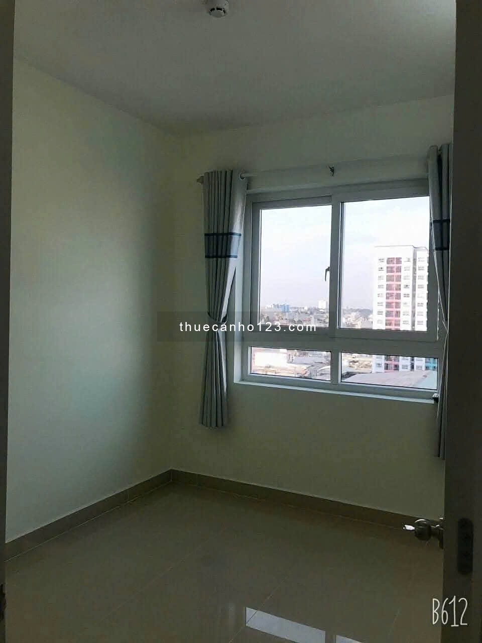 Chung cư Bàu Cát 2, Hồng Lạc, TB: 56m2, 1PN, nhà trống, 7,5tr - Ảnh 2