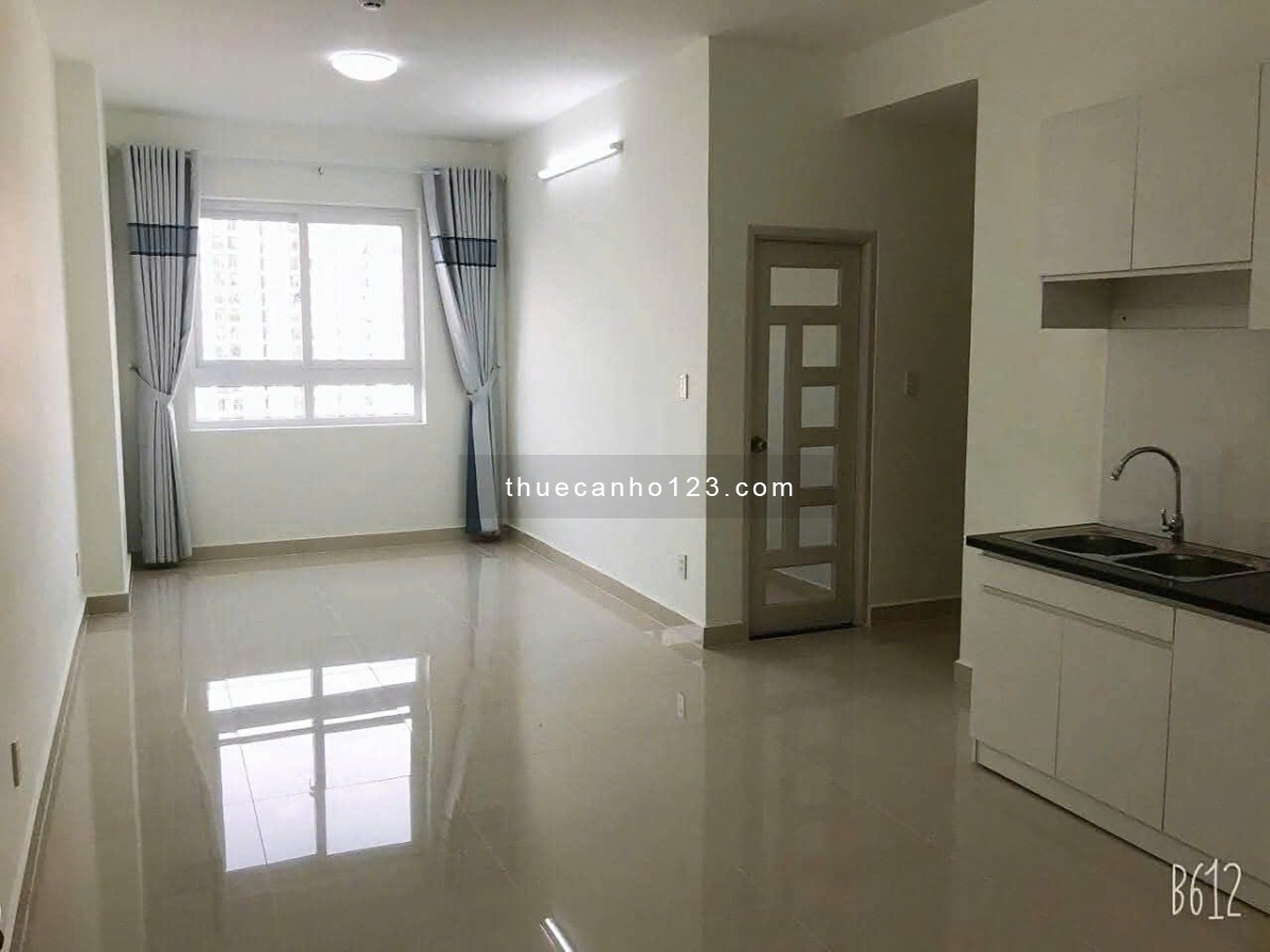 Chung cư Bàu Cát 2, Hồng Lạc, TB: 56m2, 1PN, nhà trống, 7,5tr - Ảnh 3