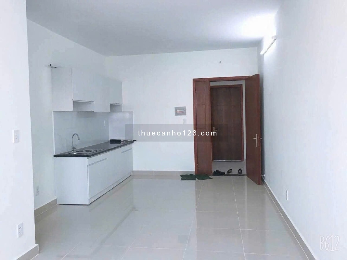 Chung cư Bàu Cát 2, Hồng Lạc, TB: 56m2, 1PN, nhà trống, 7,5tr - Ảnh 4