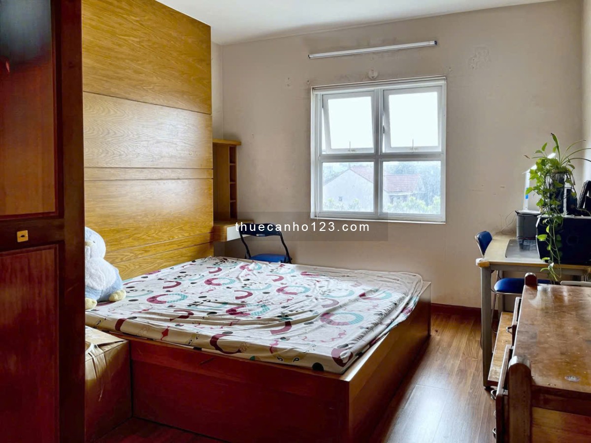 Chung cư Bàu Cát 2, Hồng Lạc, TB: 56m2, 1PN, nhà trống, 7,5tr - Ảnh 6