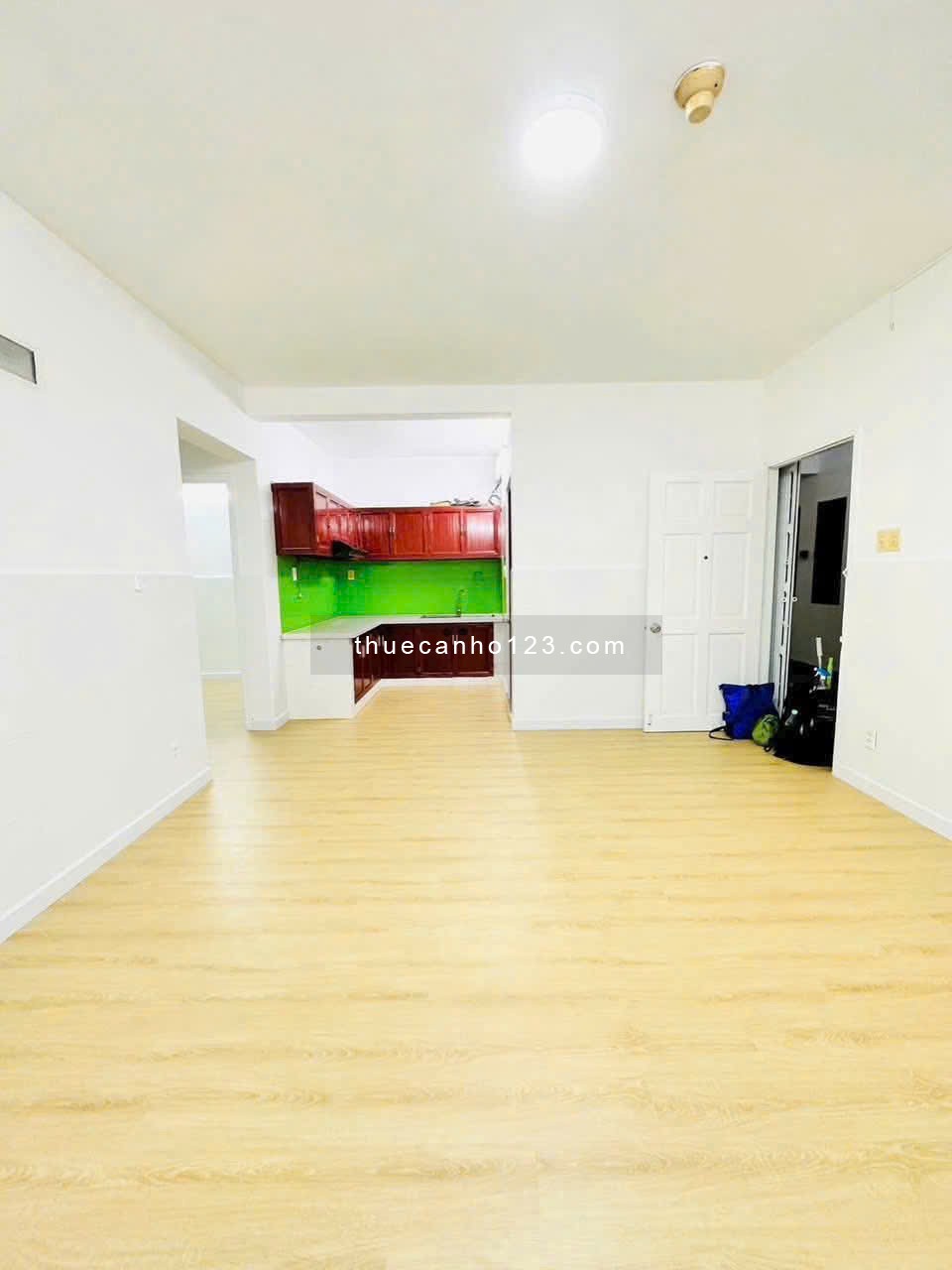 Chung cư Nguyễn Kim, Nhật Tảo, Q10: 1p ngủ, 8triệu, nhà trống - Ảnh 2