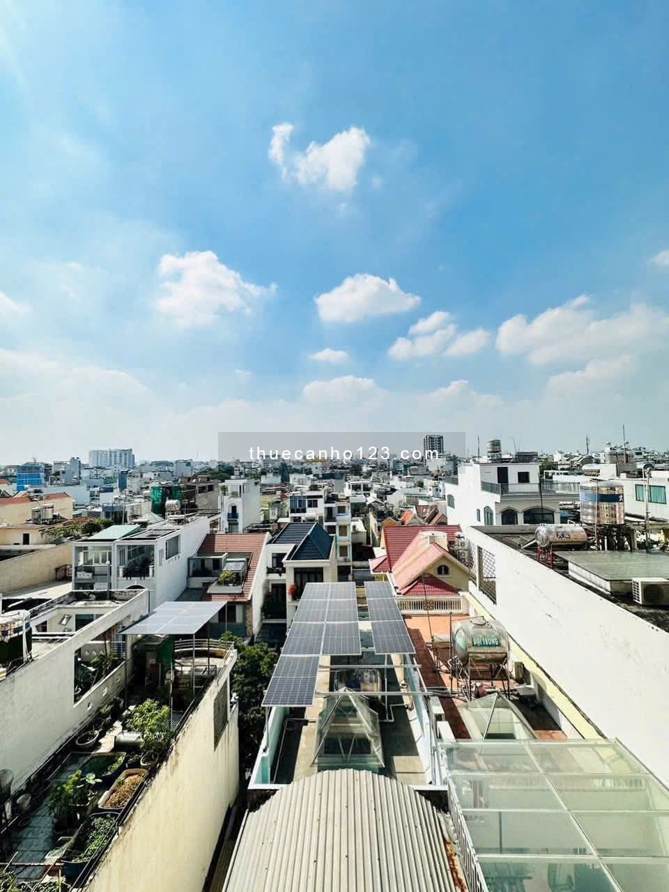 Chung cư Nguyễn Kim, Nhật Tảo, Q10: 1p ngủ, 8triệu, nhà trống - Ảnh 7