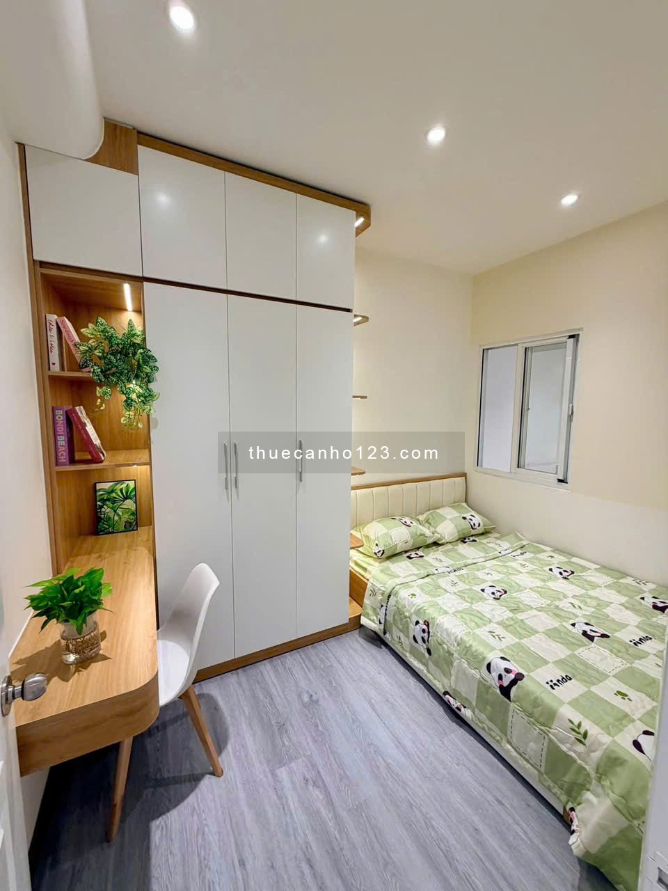 Chung cư Ruby, Nguyễn Sỹ Sách, TB: 2p ngủ, 9triệu, 70m2, full NTCC - Ảnh 7