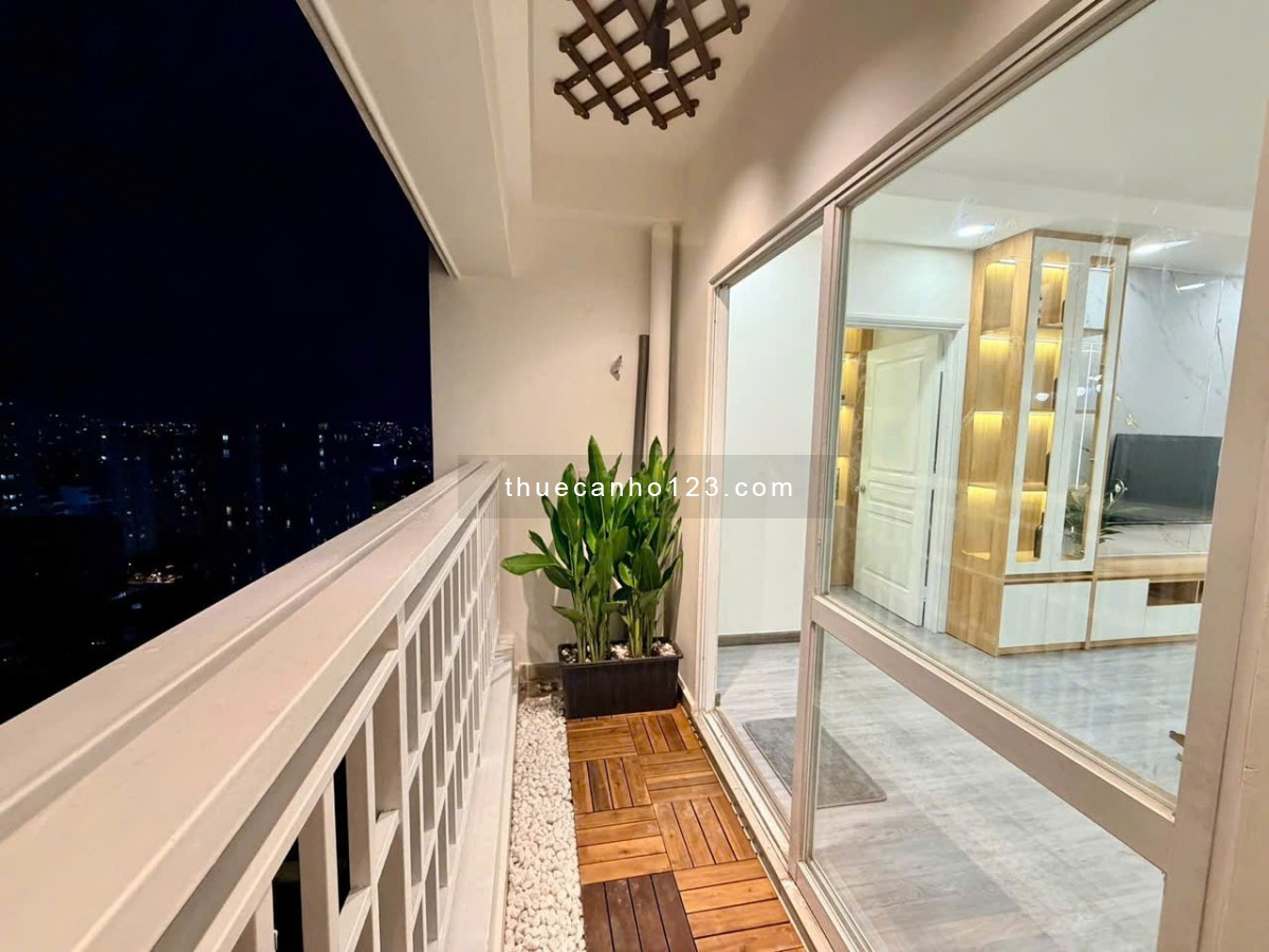 Chung cư Ruby, Nguyễn Sỹ Sách, TB: 2p ngủ, 9triệu, 70m2, full NTCC - Ảnh 8