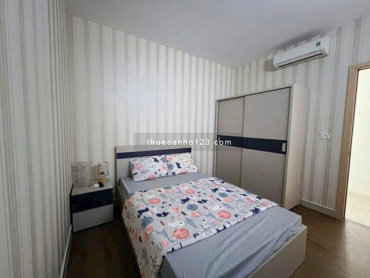 Chung cư 590, CMT8- Nhiêu Lộc (Q3 cũ) căn 3p ngủ, nội thất giá 16tr/tháng, - Ảnh 4