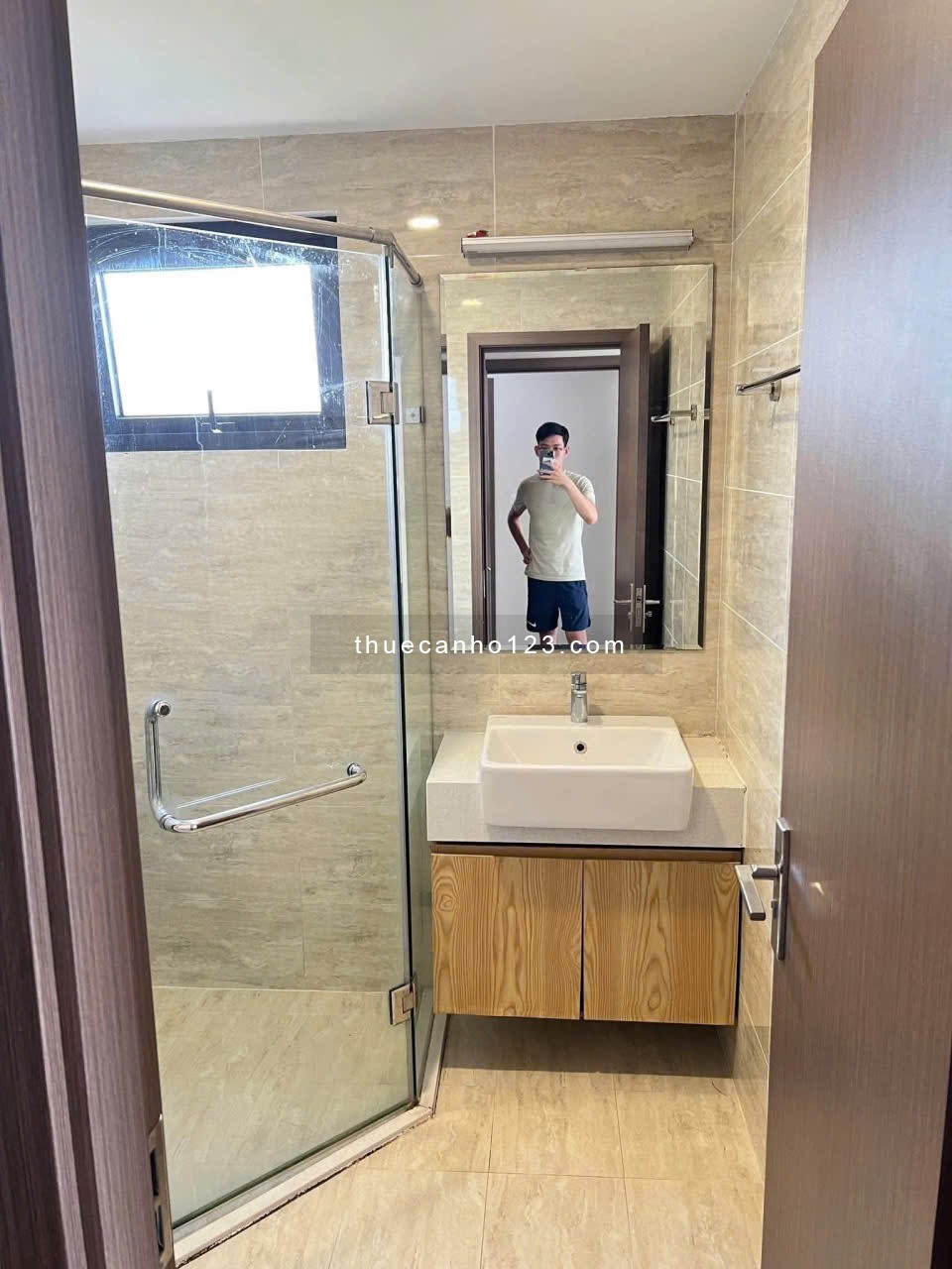 Căn Penthouse Bảy Hiền- 4 phòng ngủ 150m2- giá 17 triệu/ tháng - Ảnh 4