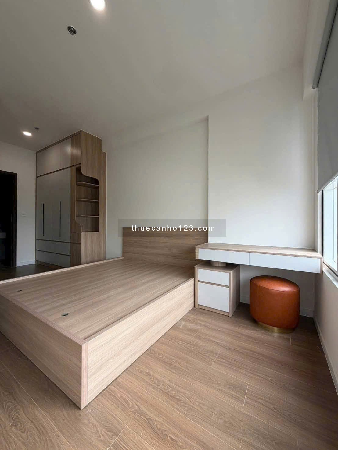 CTL Tower- Dương Thị Giang căn 2p ngủ chỉ 9tr/tháng - Ảnh 3