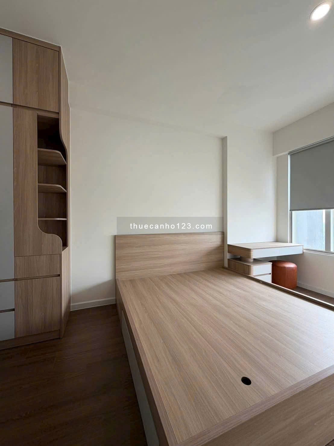 CTL Tower- Dương Thị Giang căn 2p ngủ chỉ 9tr/tháng - Ảnh 6
