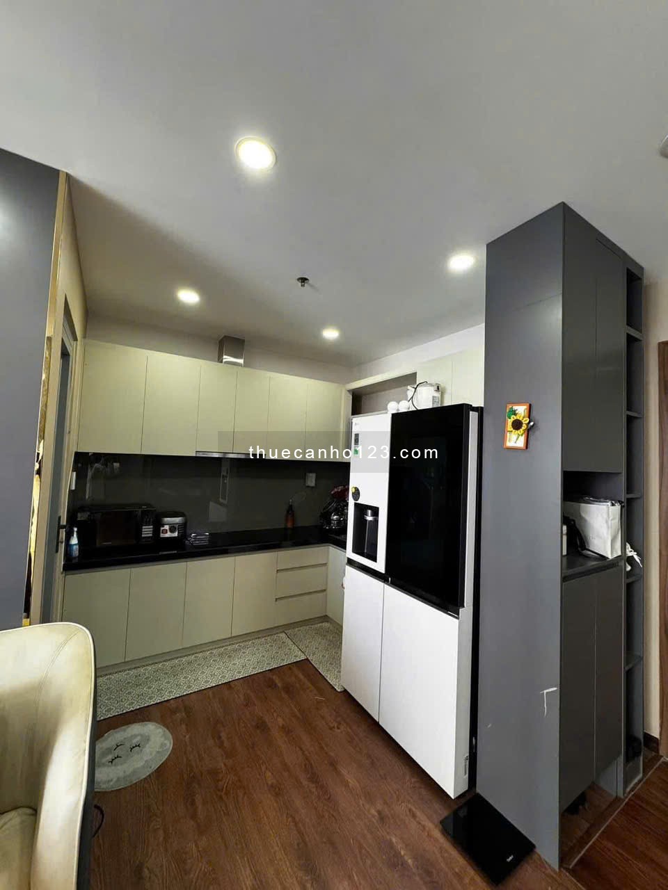 CC Cao Cấp Pearl Plaza. Điện Biên Phủ Bình Thạnh. 68m2 2PN. Full NT. 17.5TR - Ảnh 6