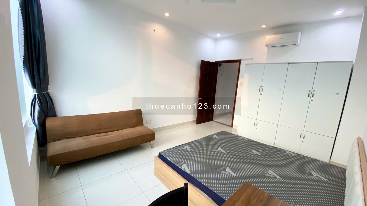 Căn Hộ 2P.Ngủ + 1P. BẾP C. Chủ Nguyễn Hữu Cảnh Trung Tâm B.Thạnh -Q1 - Ảnh 3
