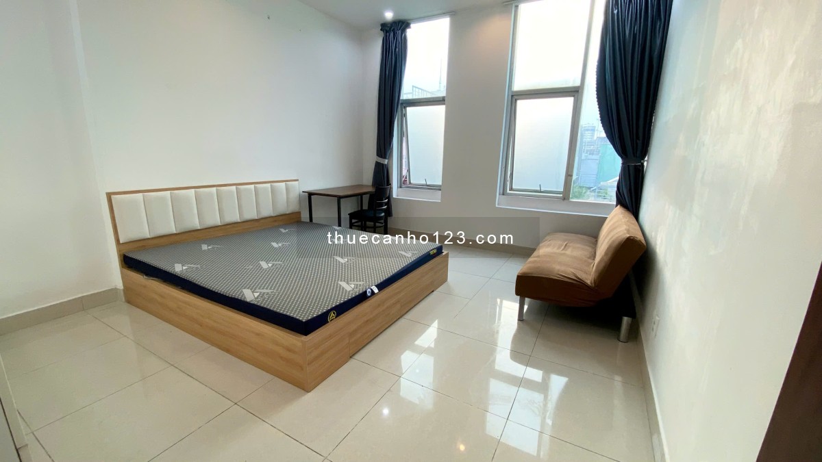 Căn Hộ 2P.Ngủ + 1P. BẾP C. Chủ Nguyễn Hữu Cảnh Trung Tâm B.Thạnh -Q1 - Ảnh 4