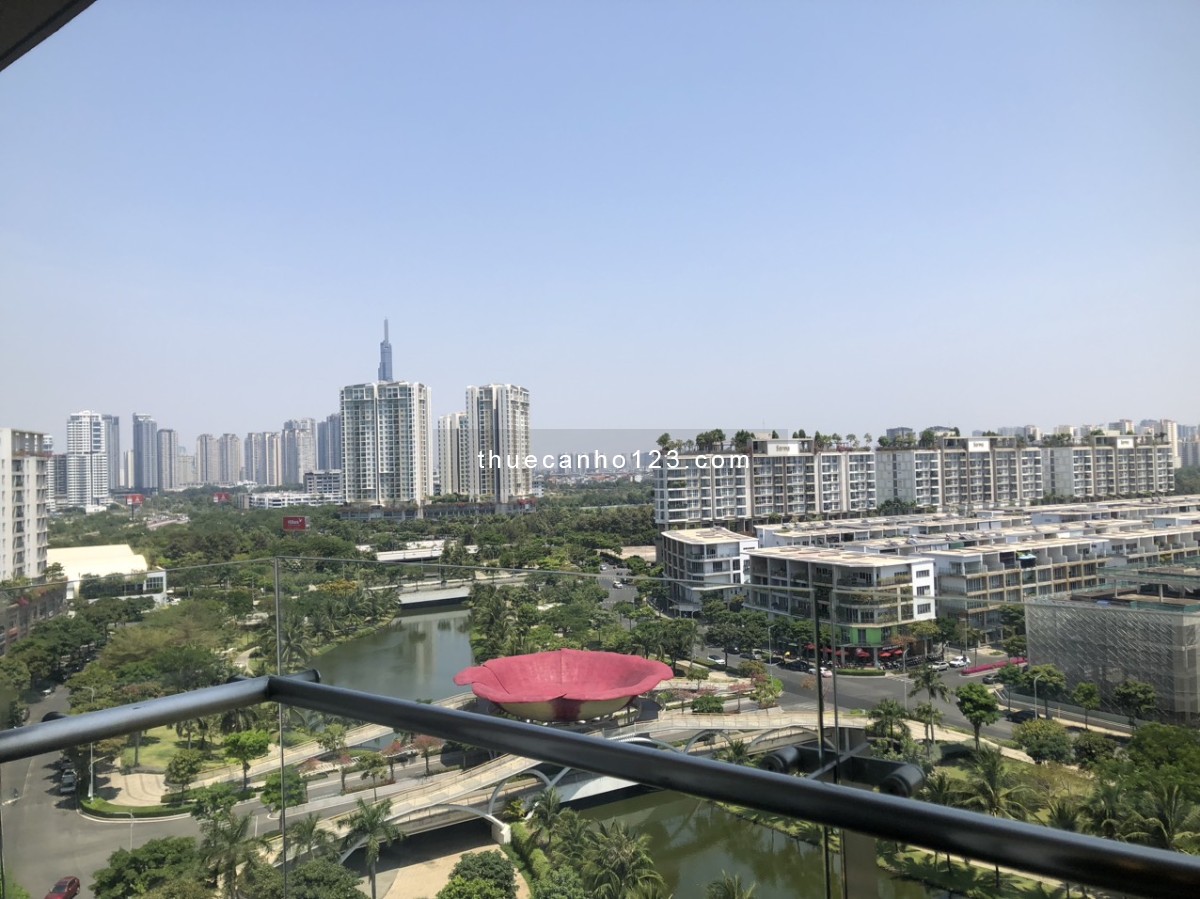CHO THUÊ CĂN HỘ SARIMI SALA 2PN VIEW CÔNG VIÊN GIÁ 30 TRIỆU CÓ FULL NT - Ảnh 1